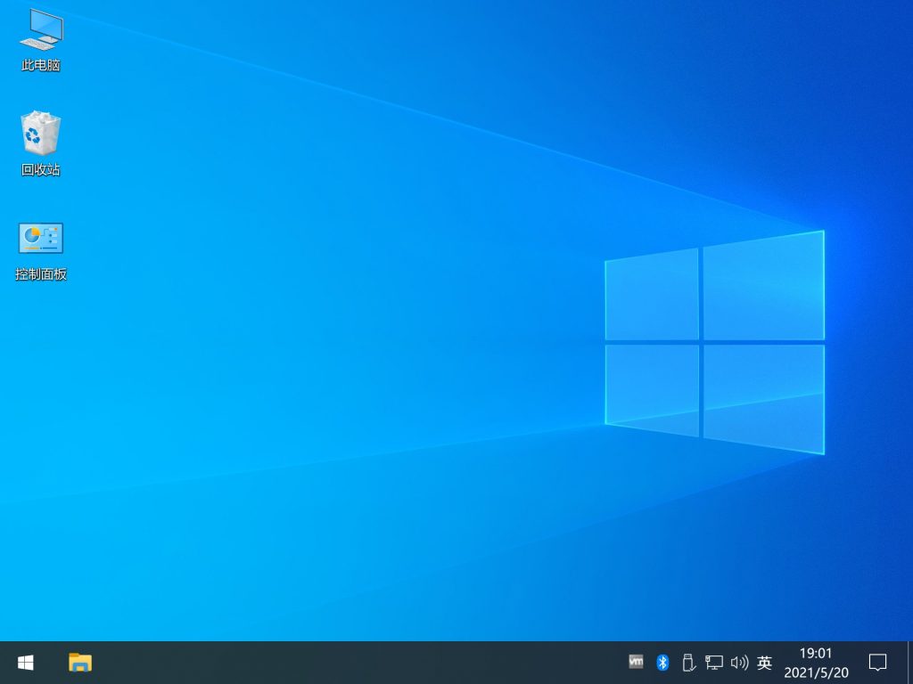 【不忘初心】Windows10 22H2 (19045.4170) X64 无更新[纯净精简版][2.17G](2024.3.13)
