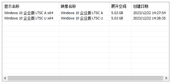 【小修系统】Windows10 LTSC_2021 19044.3996 轻微精简 纯净版[1.47G]（福利）