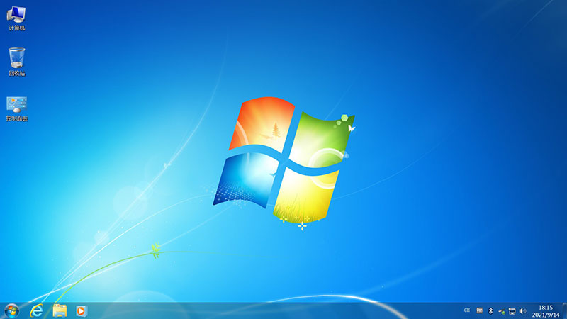 Windows 7 Ultramate SP1 (7601.26910) x64 旗舰版